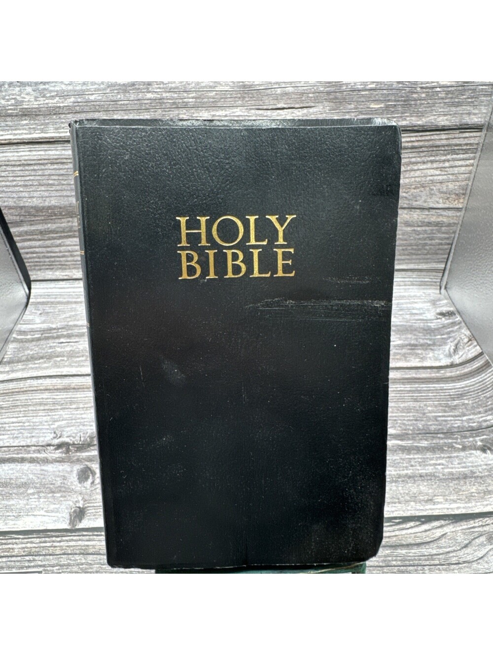 Holy Bible Revised Standard Version RSV Melton 1983 Black